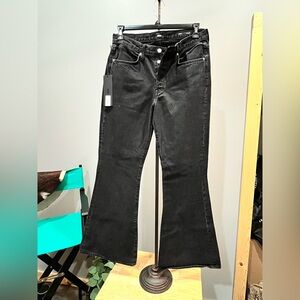 Edwin Chrissy Wide Flare jeans size 31